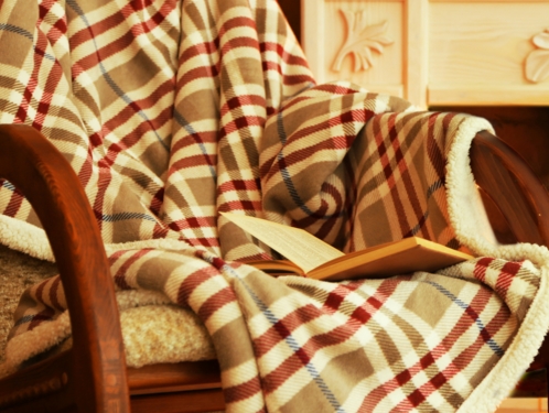 Кресло-качалка – символ семейного уюта, стиля и комфорта