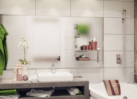 Стильные идеи дизайна ванной комнаты