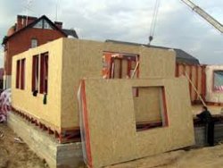 Канадская технология строительства домов