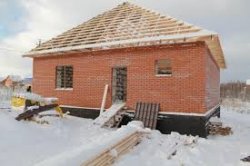 Строим кирпичный дом