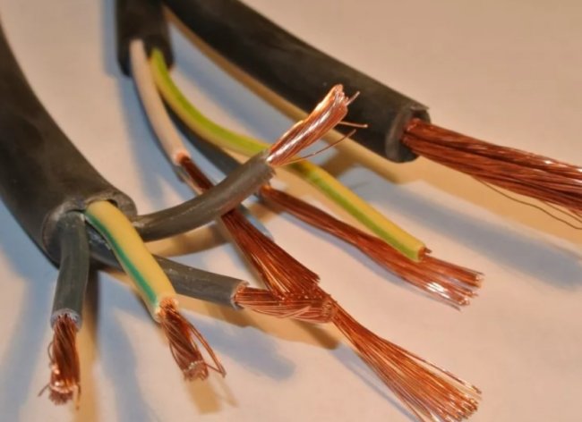 Как выбрать кабель силовой
