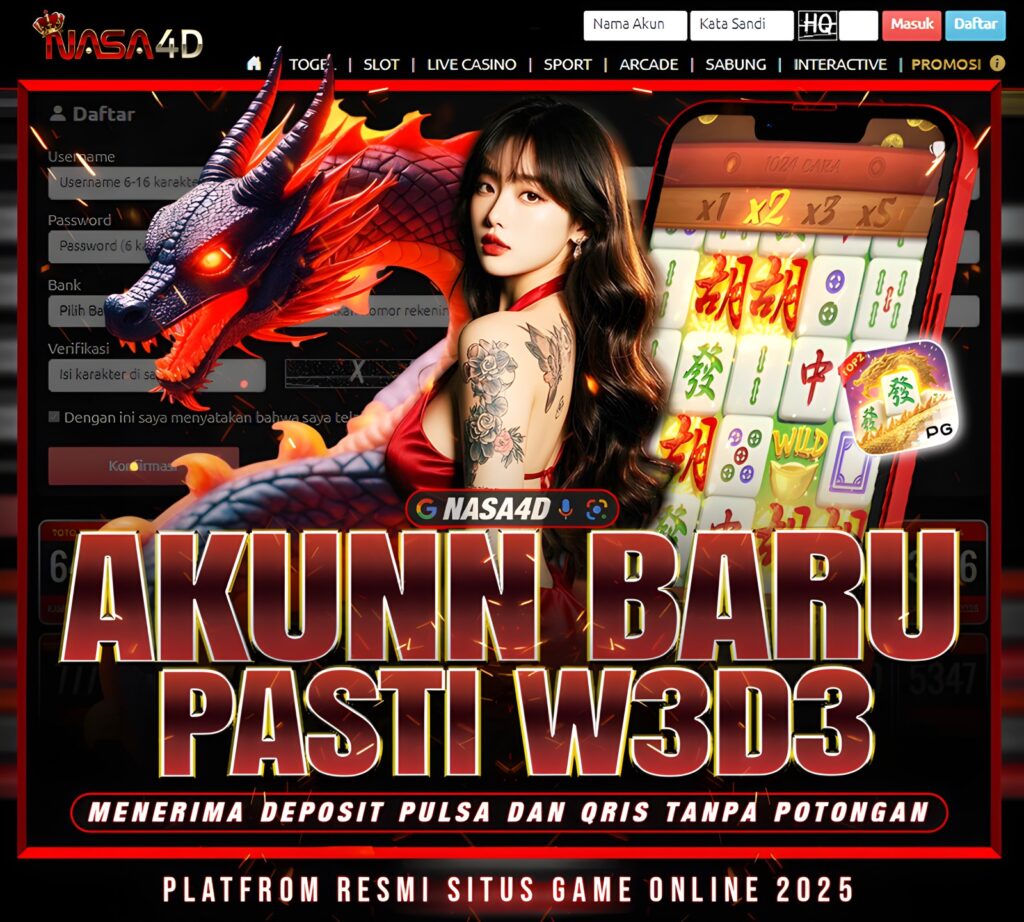 Slot Thailand 2025